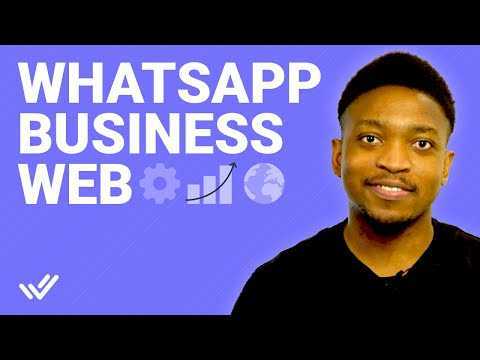 Как выйти из аккаунта whats app business