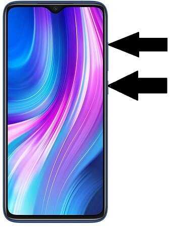 Как выполнить аппаратный сброс и сброс настроек к заводским настройкам xiaomi redmi note 8