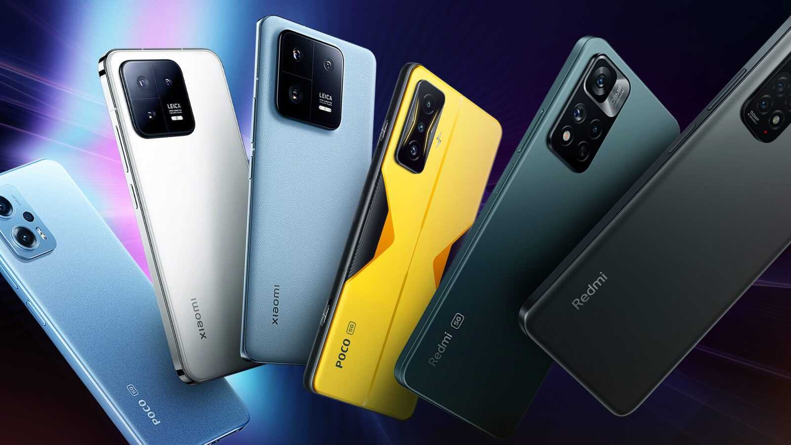 Какие смартфоны xiaomi поддерживают и как настроить Какие смартфоны xiaomi поддерживают и как настроить