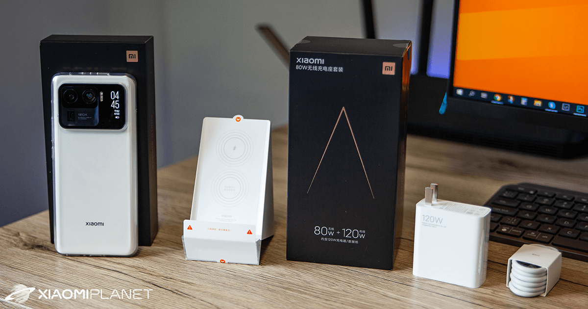 Какие смартфоны xiaomi поддерживают беспроводную зарядку