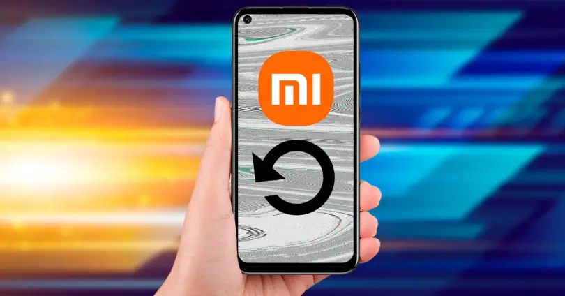Как восстановить телефон xiaomi до заводских настроек